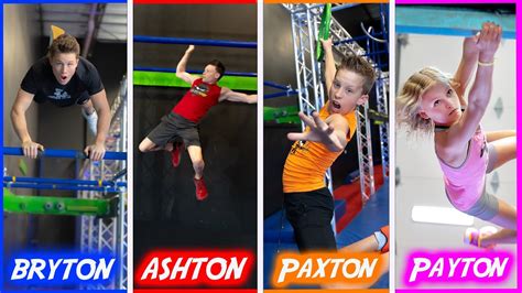 ninjakotv|My Kids EMOTIONAL NINJA Competition! Overcoming Fear!.